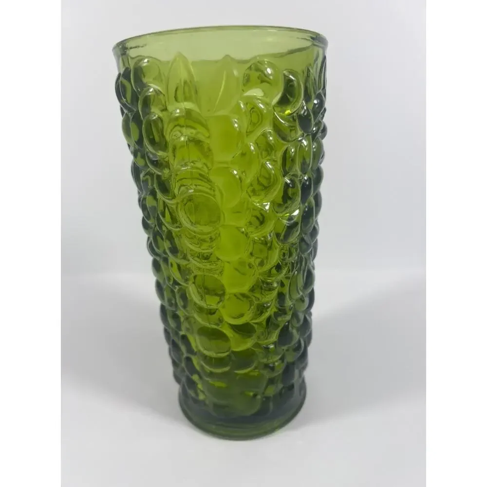 Avocado Green Glass 7.25